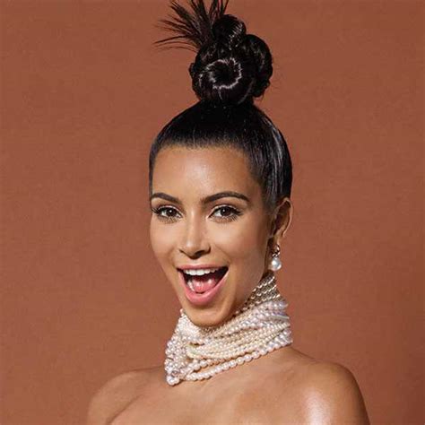 Vanessa Golembewski. November 13, 2014, 7:15 AM. On Wednesday, Kim Kardashian and her no-nonsense booty broke the internet. As Paper magazine's cover star for its winter issue, Kim K didn't ...